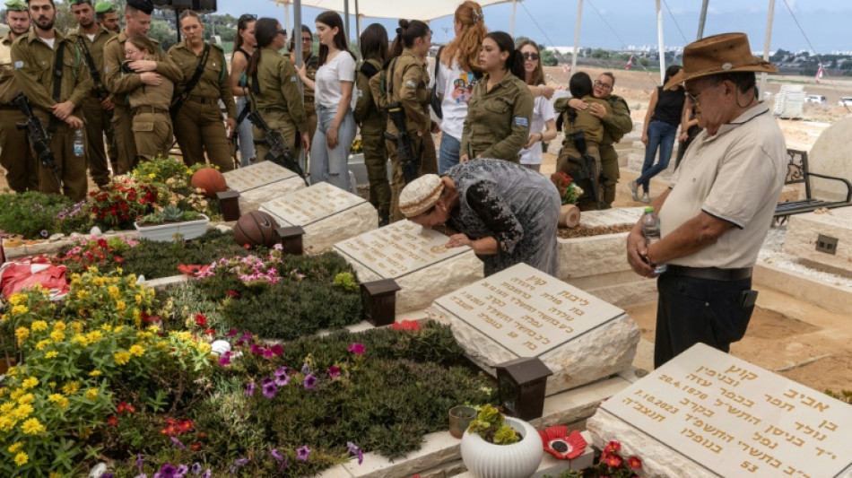 Un año de luto por una familia israelí asesinada el 7 de octubre