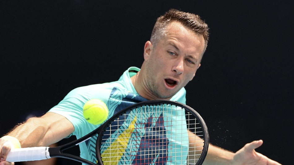 Kohlschreiber ohne Chance gegen Bautista Agut