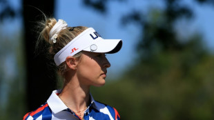 Korda looks to bounce back at women's British Open