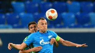 Russia captain Dzyuba left out of squad over Ukraine conflict