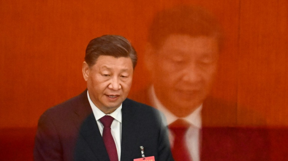 Xi cements control over China, but huge challenges await in third term