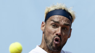 Tennis: Shangai; Fognini batte Darderi, eliminato Nardi