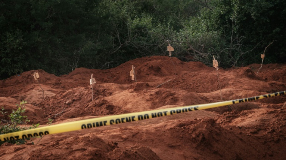 Autopsies reveal organs missing in Kenya cult deaths: police