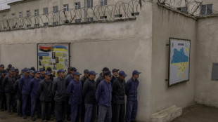 Los prisioneros de guerra rusos en Ucrania, a la espera de un canje