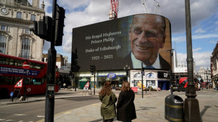 La monarquía británica comparte un poema para conmemorar la muerte del príncipe Felipe