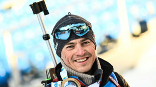Biathlon: le Russe Babikov remporte l'individuel à Anterselva, Fillon Maillet passe à côté