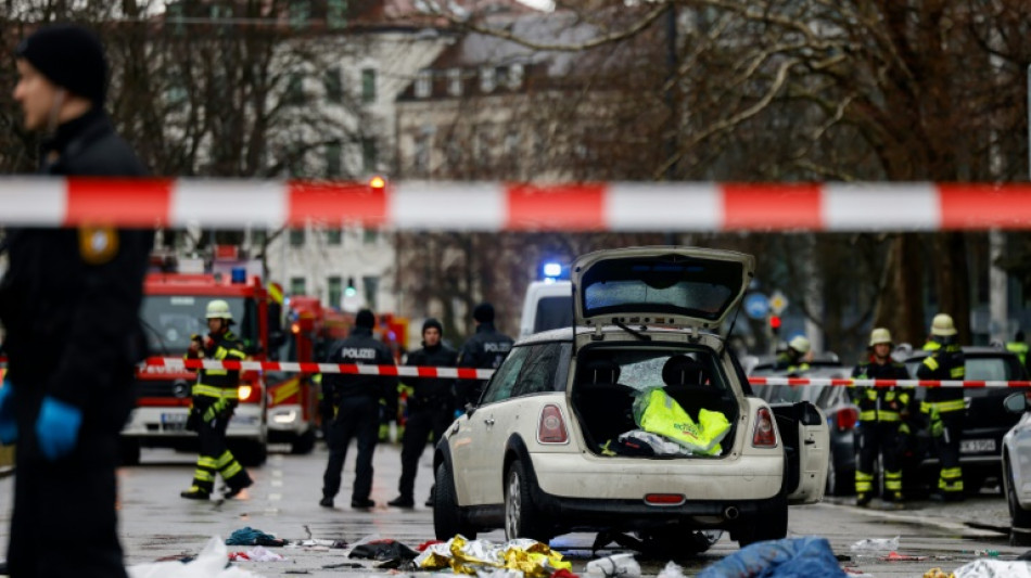 Polizei: "Anhaltspunkte für extremistischen Hintergrund" bei Attacke von München