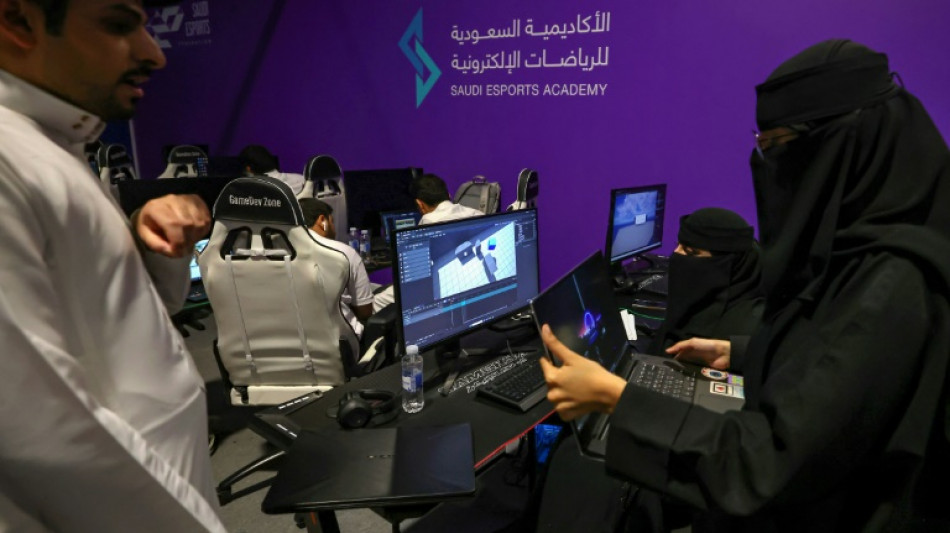 Arabia Saudita, fanática de videojuegos, busca crear su propia industria