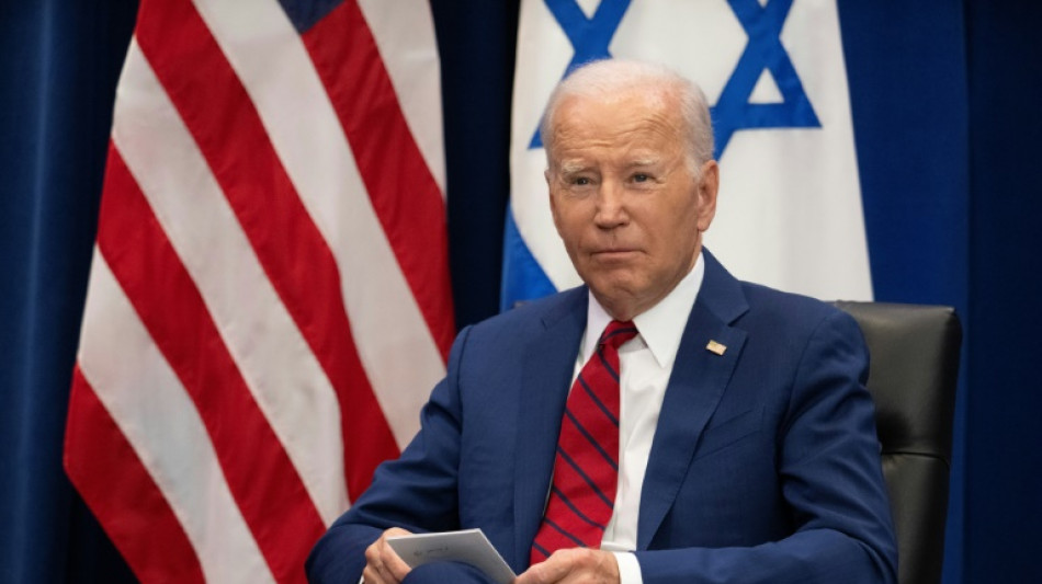 Netanyahu habla con Biden de un posible "acuerdo de paz histórico" con Arabia Saudita