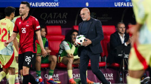 Spain coach urges exciting team to keep feet on the ground at Euro 2024