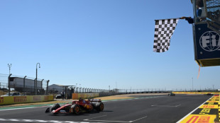 Charles Leclerc vence GP dos EUA de F1 com dobradinha da Ferrari