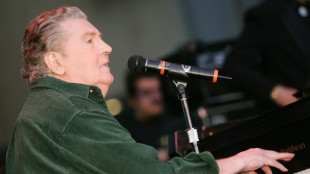 Rock'n'Roll-Legende Jerry Lee Lewis mit 87 Jahren gestorben