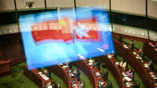 Hong Kong legislature passes new national security law