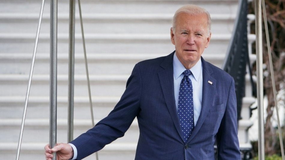 Los grandes desafíos del candidato electoral Biden