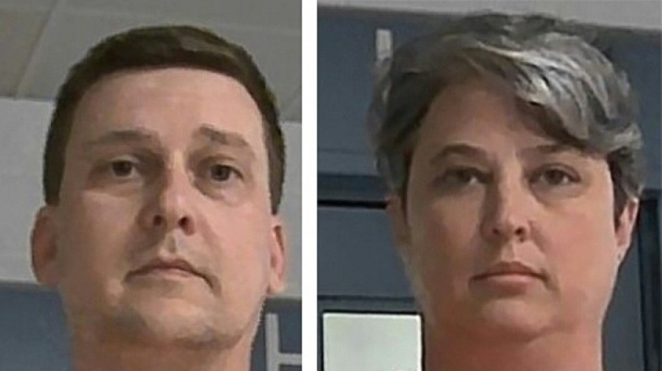 US nuclear engineer, wife get long jail terms in sub secrets plot