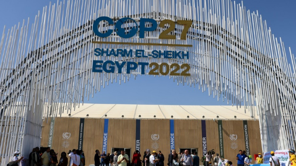 UN climate summit opens with warning against 'backsliding'