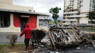 Unruhen in Neukaledonien: Frankreichs Präsident Macron in Nouméa erwartet