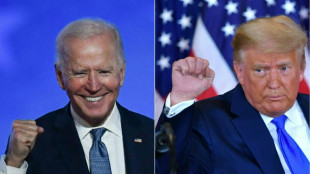 Biden, Trump target pivotal battleground in countdown to midterms