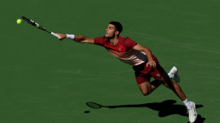 Alcaraz, Keys breeze into Indian Wells third round