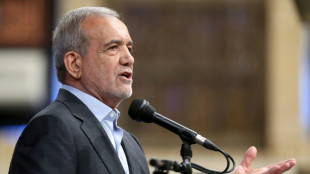 Peseschkian als neuer Präsident des Iran vereidigt 