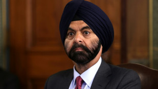 EEUU propone al  indio-estadounidense Ajay Banga para presidir el Banco Mundial