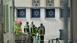 Brandanschlag auf Synagoge in Frankreich: Tatverdächtiger war ausreisepflichtig