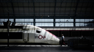 SNCF: grève des contrôleurs des TGV et Intercités, 4 trains sur 10 de vendredi à dimanche