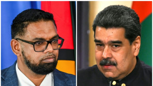 Presidente guyanés niega que abordará controversia territoral en reunión con Maduro