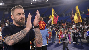 Calcio: De Rossi, 