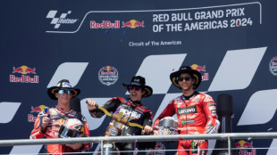 Vinales makes MotoGP history hard way in Grand Prix of Americas