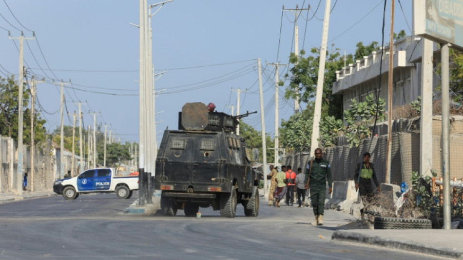 Cinco muertos en un ataque suicida en Somalia