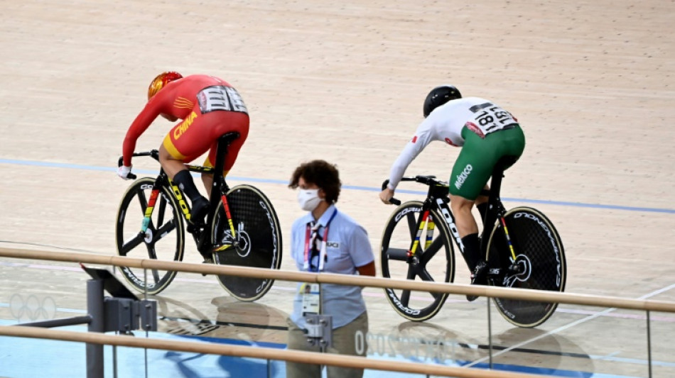 Los británicos ponen en juego su corona en ciclismo en pista