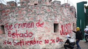 Estado mexicano es responsable de desaparición de 43 estudiantes de Ayotzinapa, según expertos