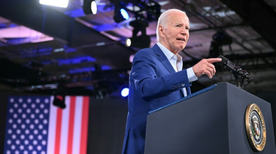 ¿Quién podría sustituir a Biden si retira su candidatura electoral?