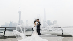 Marriages in China down by a fifth in 2024: government