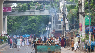 Estudantes estão determinados a seguir com protestos em Bangladesh