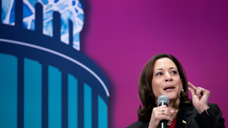 Vice Kamala Harris irá trabalhar na prevenção da violência armada nos EUA