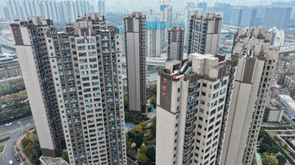 Una corte de Hong Kong aplaza a enero el proceso sobre la liquidación de la inmobiliaria Evergrande