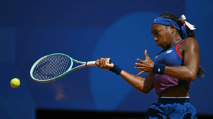 US top-seed Gauff ousts Wang in WTA Toronto opener