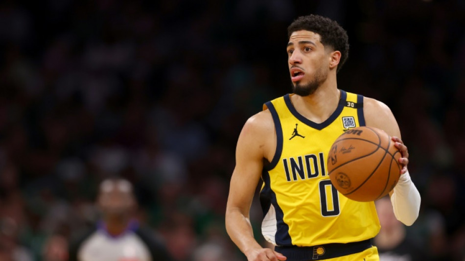 Pacers' Haliburton questionable for game 3 v Celtics