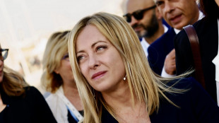 Giorgia Meloni arrivata a New York per l'Assemblea Onu