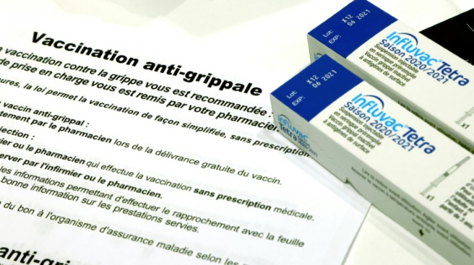 L'épidémie de grippe continue de s'intensifier dans toutes les régions de métropole