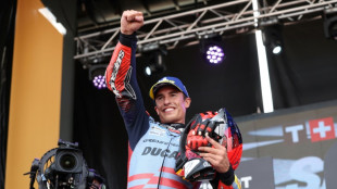 Marc Marquez cruises to Aragon MotoGP sprint win