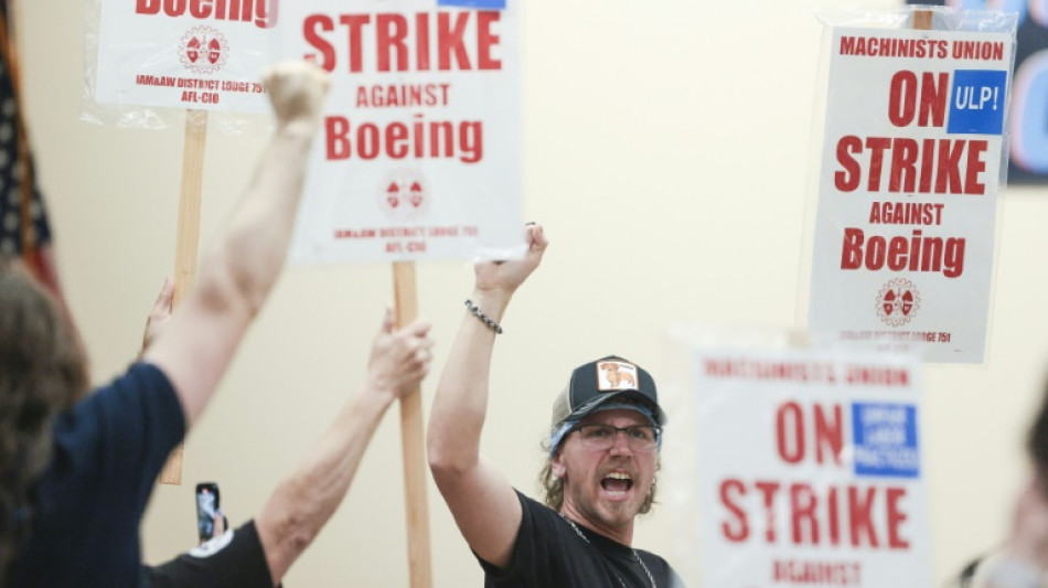 Union says talks with Boeing to resume Tuesday