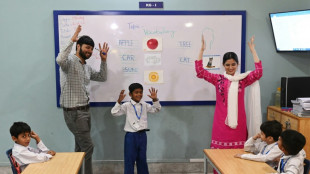 For deaf children in Pakistan, school is life 