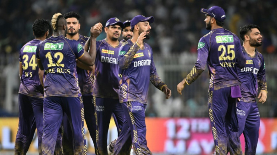 'Many game-changers' as Kolkata book IPL play-off berth