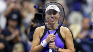 Injury that 'sucks' helps propel Pegula into US Open semi-final