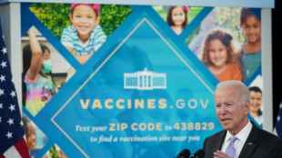L'administration Biden retire l'obligation vaccinale dans les grandes entreprises