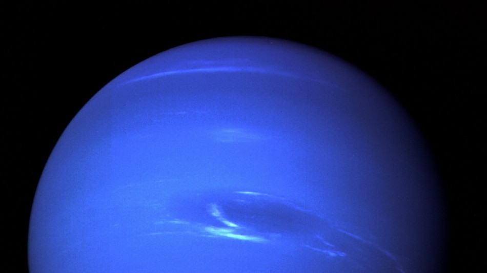 Sur Neptune, l'été de 40 ans connaît un coup de froid