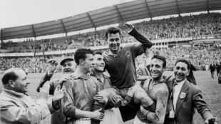 Muere Just Fontaine, el plusmarquista de goles en un mismo Mundial